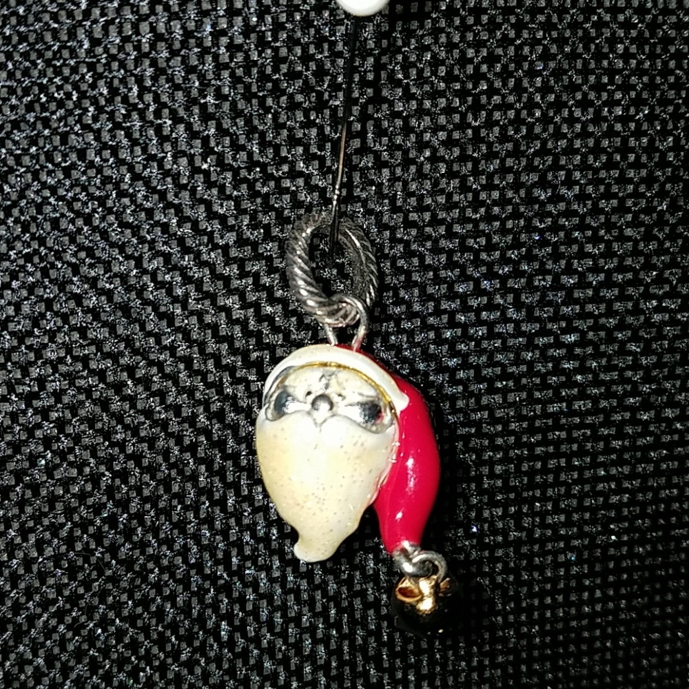 Brighton Santa Claus Charm